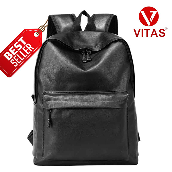 Luxury PU backpack Vitas VT-V92